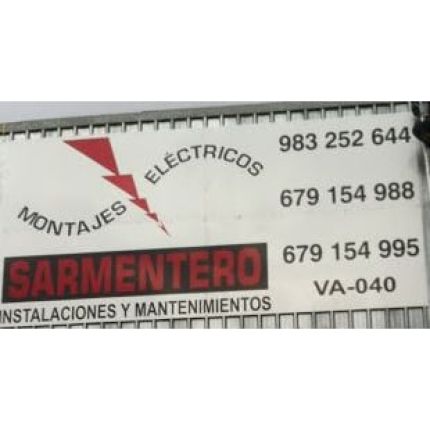 Logo from Montajes Electricos Sarmentero