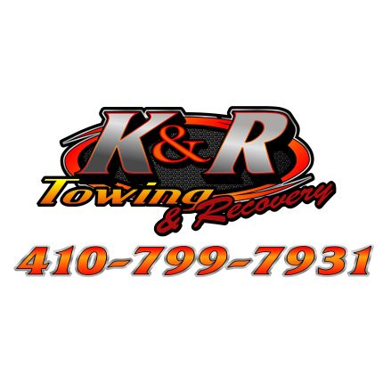 Logo from K&R Towing LLC