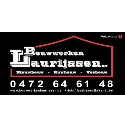 Logo de Bouwwerken Laurijssen