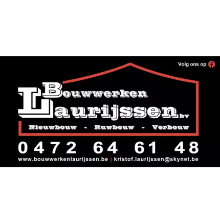 Logo da Bouwwerken Laurijssen