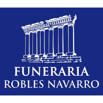 Logotyp från Funeraria Robles Navarro