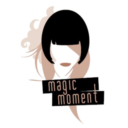 Logo da Acconciature Magic Moment
