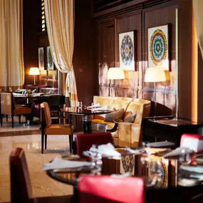 45 Park Lane CUT restaurant interior