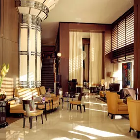 45 Park Lane lobby