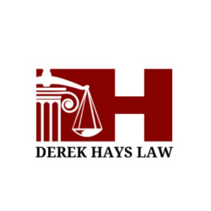 Logotipo de Derek Hays Law
