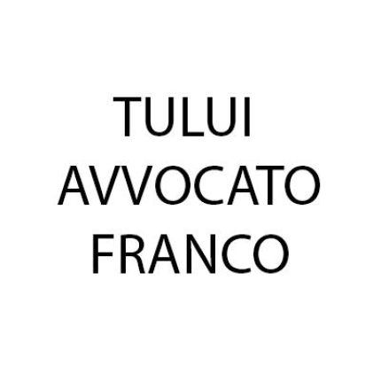 Logo van Tului Avv. Franco