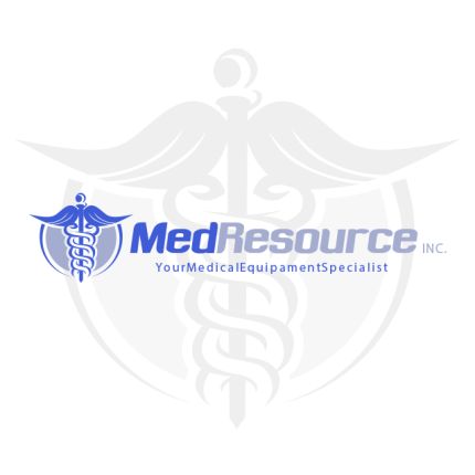 Logo fra Med-Resource, Inc