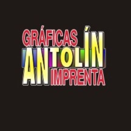 Logo de Gráficas Antolín