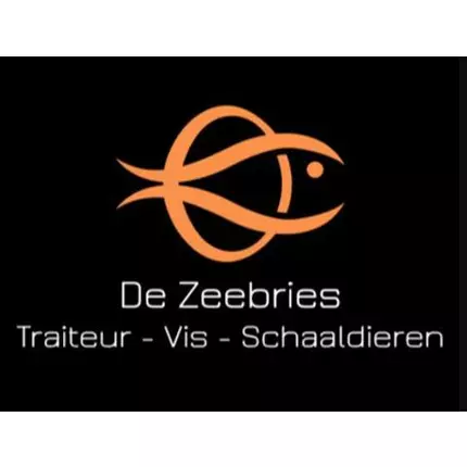 Logotyp från Vishandel De Zeebries