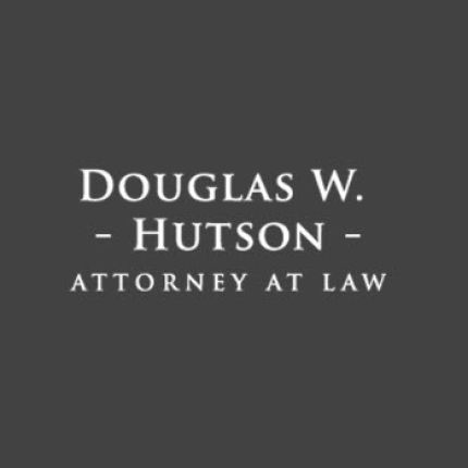 Logotyp från Douglas W. Hutson, Attorney at Law