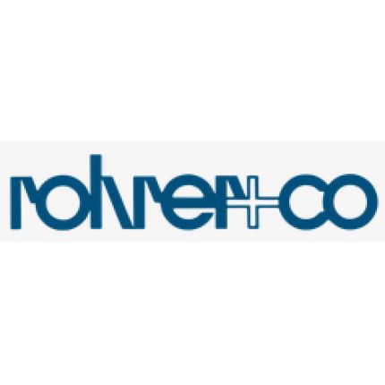 Logo fra Rohrer + Co AG