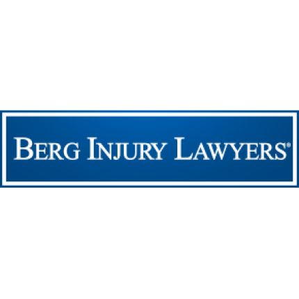 Logotyp från Berg Injury Lawyers