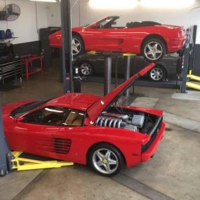 At our foreign auto repair shop in West Chester, OH, we have been providing quality repairs and maintenance for foreign cars since the first day we opened our doors.