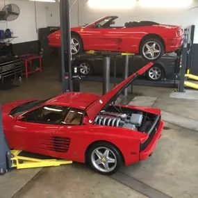 At our foreign auto repair shop in West Chester, OH, we have been providing quality repairs and maintenance for foreign cars since the first day we opened our doors.