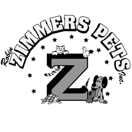 Logo da Zimmers Pets