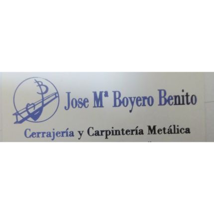 Logotipo de Cerrajería José  Mª Boyero