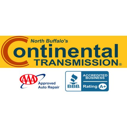 Logotipo de Continental Transmission