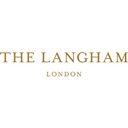 Logo from The Langham, London