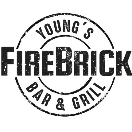 Logo de Young’s FireBrick Bar & Grill