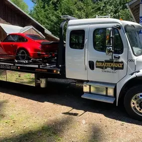 Bild von Braudway Towing Llc