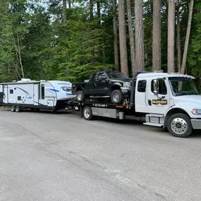 Bild von Braudway Towing Llc