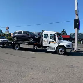 Bild von Braudway Towing Llc