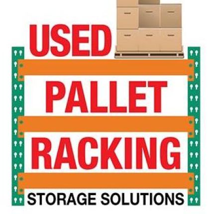 Logo from Used Pallet Racking