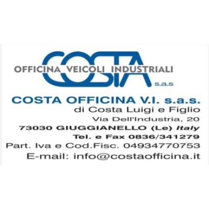 Logo von Costa Officina V.I.