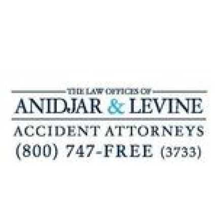 Logotyp från The Law Firm of Anidjar & Levine, P.A.