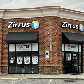 Bild von Zirrus - Mocksville Store