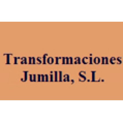 Logótipo de Transformaciones Jumilla