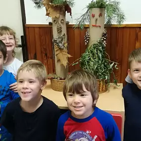 Mateřská škola Slaný, příspěvková organizace