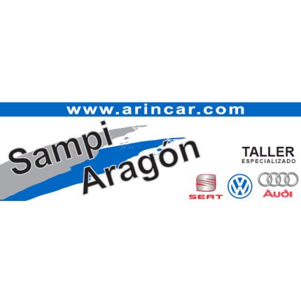 Logotyp från Talleres Sampi Aragón