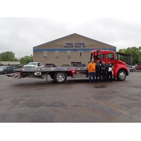 Did you break down? Call now for a towing service!