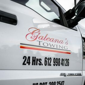 Did you break down? Call now for a towing service!