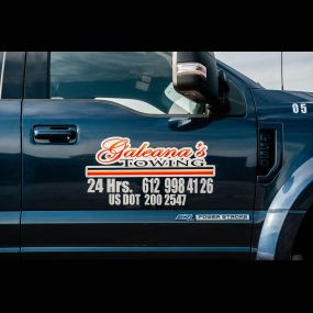 Did you break down? Call now for a towing service!