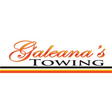 Logo fra Galeana's Towing & Services