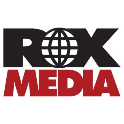 Logotipo de ROX Media