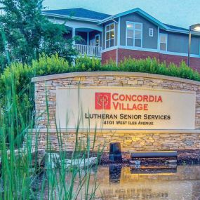 Bild von Concordia Village - Lutheran Senior Services