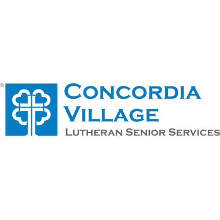 Logótipo de Concordia Village - Lutheran Senior Services