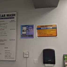 Bild von 5 Star Car Wash & Detail Center