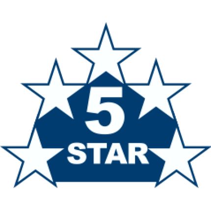 Logotyp från 5 Star Car Wash & Detail Center