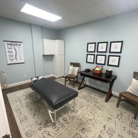 chiropractic office