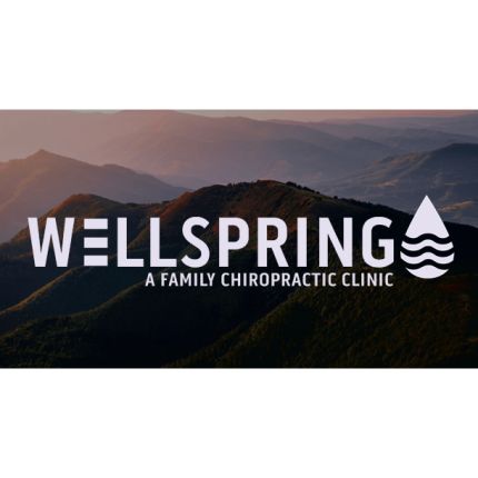 Logotyp från Wellspring Family Chiropractic