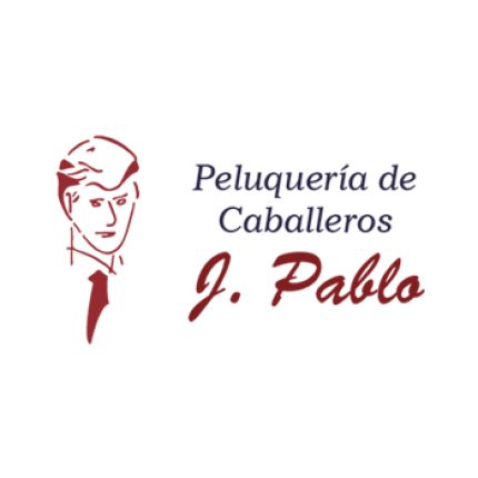 Logotipo de Peluquería José Pablo