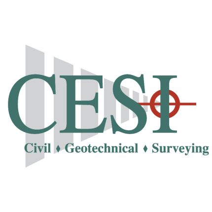 Logotyp från CESI Civil-Geotechnical-Surveying