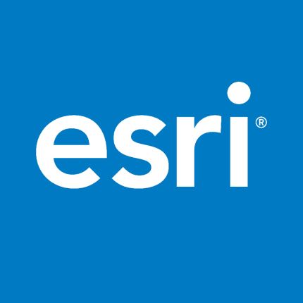 Logotyp från Esri