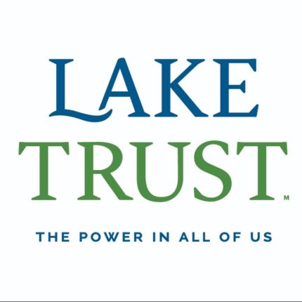 Logotipo de Lake Trust Credit Union