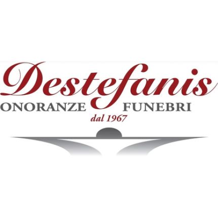 Logotipo de Impresa Funebre Destefanis