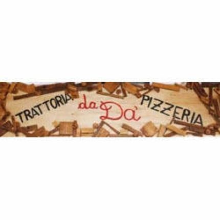 Logo van Pizzeria Trattoria da Da'